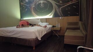 Indonesian sexy white panlok girl makes you horny all the time