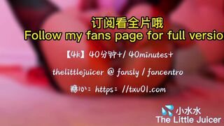 thelittlejuicer Your dream girl squirt multiple times with a mirror