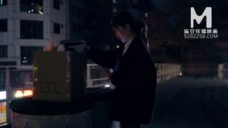 Media Asia Model - Cheating With A Office Lady