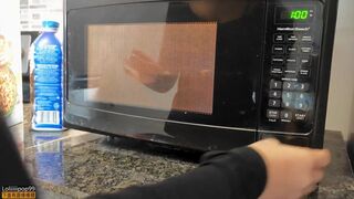 loliiiiipop99 Hungry student caught stealing food and paid with her pussy