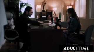 September Reign Asian Lulu Chu's First Lesbian Experience