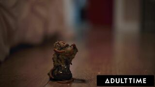 September Reign Asian Lulu Chu's First Lesbian Experience