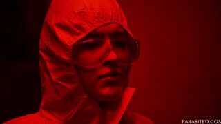 Rae Lil Black - Jia Lissa - Alissa Foxy - Parasited Threesome