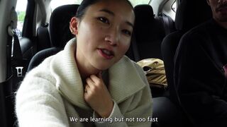 Luna Okko CHILL DAY IN CANADA - LUNA’S JOURNEY (EPISODE 39)