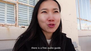 Luna Okko A WEEK END IN SAN FRANCISCO