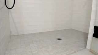 Delightfulhug Hairy Pussy Fucked In Shower Solo Leak Video