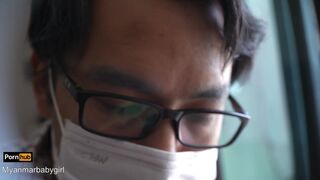 Myanmar Baby Girl U Ba Myint's love troubles