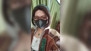 Anaimiya Monsterhunter Alma Cosplay Huge Tentacle Toy Fucked Onlyfans Video