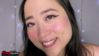 Kimmy Kalani I Want You to Cum on my Face -ASMR JOI