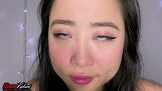 Kimmy Kalani I Want You to Cum on my Face -ASMR JOI
