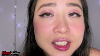 Kimmy Kalani I Want You to Cum on my Face -ASMR JOI