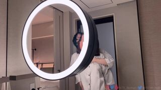 MiyuPerformar Sex begins the moment you enter a stylish hotel. Married women's secret affair.　Hentai POV Asian JP