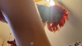 KitsuneForeplay Scene Queen Babysitter Teaches you Manners With Taco Bell Farts