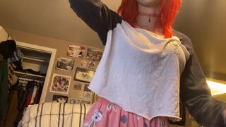 KitsuneForeplay Scene Queen Babysitter Teaches you Manners With Taco Bell Farts