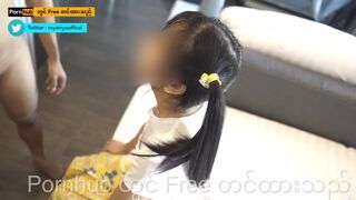 Mya Mya - Episode 2 (Will I get a big belly if the condom breaks, brother?)