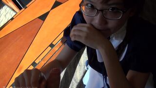 Harriet Sugarcookie Maid Sucking Owner And Let Him Fuck Bg Sextape Leak