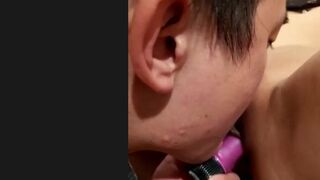 Elizabeth Tran Getting Her Pussy Fucked In Shower Leaked Sextape