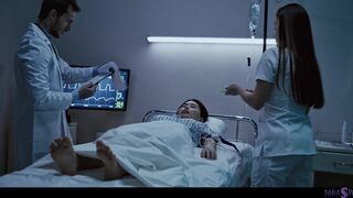 Parasited Josephine Jackson, Rikako Katayama Patient Zero lesbian pussy eating leaked video