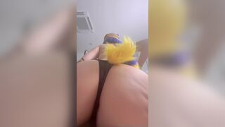 Shiren244 Ankha Cosplay Humping On Cock Onlyfans Leak