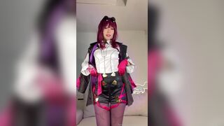 meriol Chan Solo Rides Her Pussy With A Dildo Leaked Fansly Video