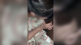 Choloc Korean Babe Sucking Black Dick Onlyfans Sextape