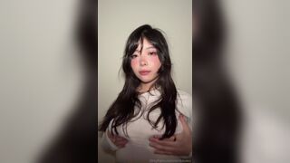 Anikauwu Dropping Tits Out Bare Naked Onlyfans Porn Video