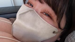 Mugi Mugi Maid Big Tits Playing With Oil Leaked Video