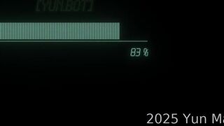 Yunmago Teasing In Black Thong Latest Ppv Leaked Video