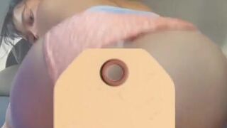 Plushydani Rides Cock In Car Leaked Fansly Video