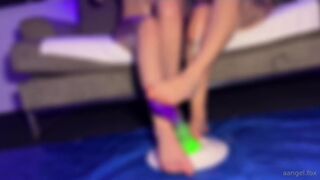 Melu Morinaga W Sexy Gf Oil Up Their Naked Bodies Onlyfans Porn Leak