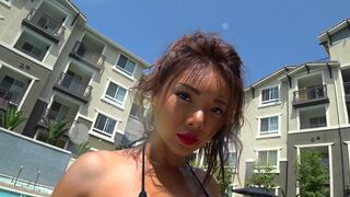 Ayumi Anime Bj Under The Water Leaked Porn Video