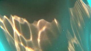 Ayumi Anime Bj Under The Water Leaked Porn Video