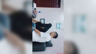 Gorgeous Asian Wife With Awesome Tits Gets Fuck By Her Man Leaked Hidden Cam Video