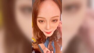 Cute Asian College Slut Giving An Awesome Blowjob Leaked Video