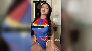 Praewasian Extremely Cute Busty Asian Amateur Teen Wants To Entertain You Onlyfans Video