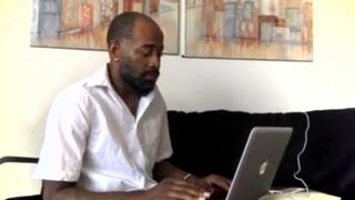 Horny Busty Asian Slut Sucking And Riding A Big Black Cock On Couch Leaked Video