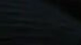 Horny Indonesian Slut Revealing Her Sexy Body With Wearing A Bra In A Dark Room