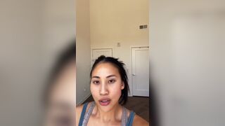 Pretty Asian Bitch Hot Sexy Selfie Video