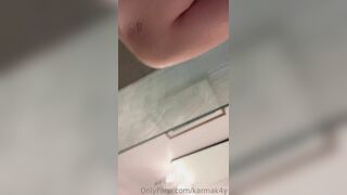 Karmak4y Horny Asian Teasing With Her Sex Toys Solo In Room Onlyfans Video