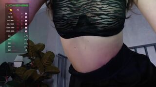 Pretty Asian Cam Girl Teasing With Her Pussy In A Live Show Video