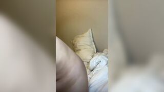 Pretty Asian Babe Revealing Her Big Tits And Tight Pussy With Stripteasing Video