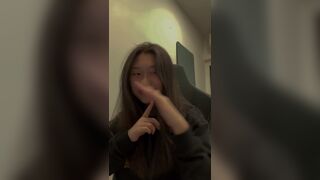 Pretty Asian Babe Dancing Video