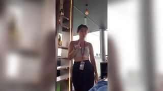 Extremely Cute Asian Hot Dancing Video
