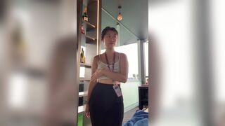 Extremely Cute Asian Hot Dancing Video