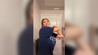 Pretty Asian Milf Hot Sexy Dancing Compilation Video