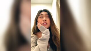 Cute Asian Babe Singing A Song Hot Sexy Video