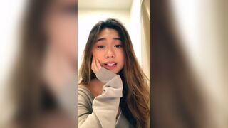 Cute Asian Babe Singing A Song Hot Sexy Video