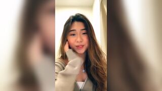 Cute Asian Babe Singing A Song Hot Sexy Video