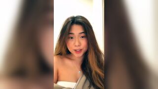 Cute Asian Babe Singing A Song Hot Sexy Video