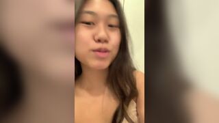 Asian Cute Hottie Sexy Selfie Video